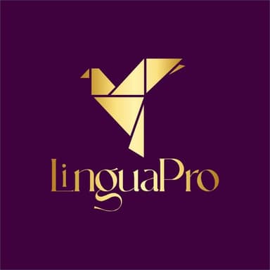 LinguaPro logo